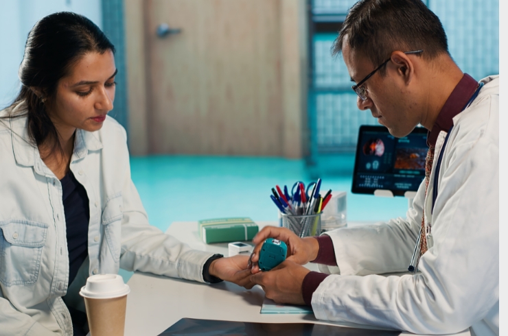 Diagnosis and Management of Acute and Chronic Diseases