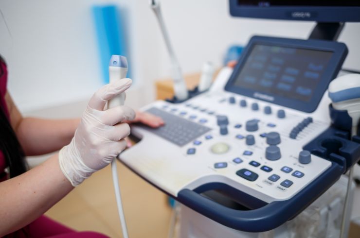 High Resolution Ultrasound