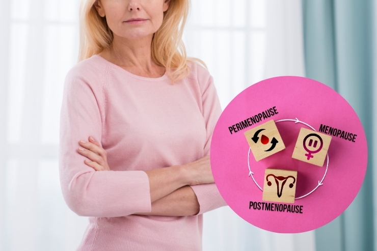 Pre and Post Menopause Care