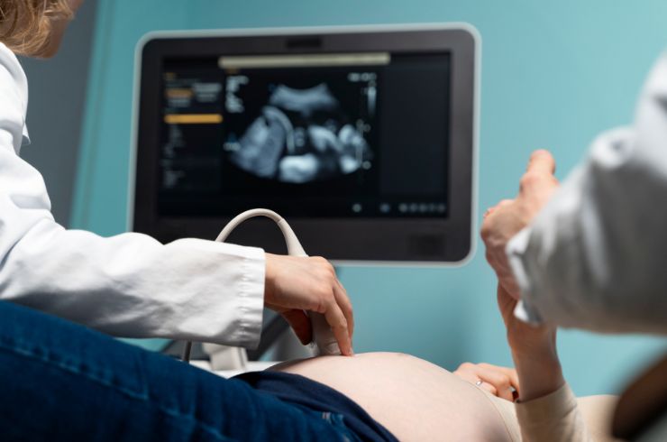 Uterus Ultrasound