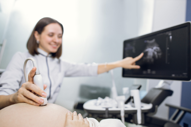 Pregnancy Ultrasound